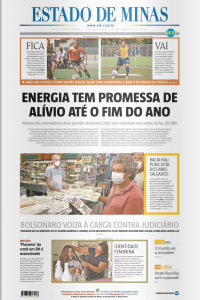 Estado de Minas - Edição de 12 de abril de 2022