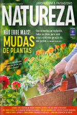 Revista Natureza Jardinagem  Paisagismo N° 411