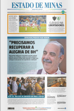 Estado de Minas - Edição de 13 de abril de 2022