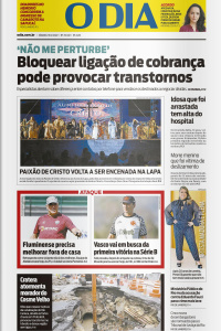 O DIA - Edição 16 de Abril de 2022