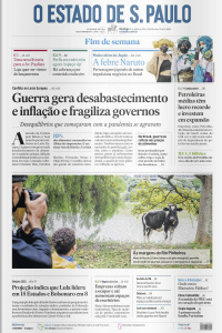 Estadão - Edição 17 de Abril 2022