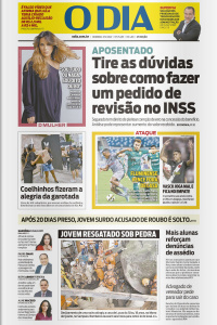 O DIA - Edição 17 de Abril de 2022