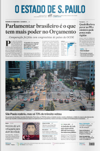 Estadão - Edição 19 de Abril 2022