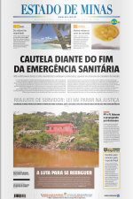 Estado de Minas - Edição de 19 de abril de 2022