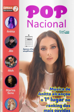Cifras dos Sucessos Ed. 48 - Pop Nacional