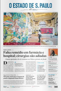 Estadão - Edição 21 de Abril 2022