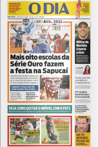 O DIA - Edição 21 de Abril de 2022