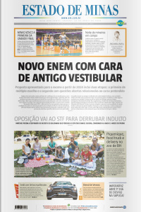 Estado de Minas - Edição de 23 de abril de 2022