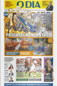 O DIA - Edição 24 de Abril de 2022