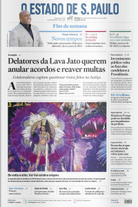 Estadão - Edição 24 de Abril 2022