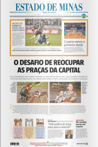 Estado de Minas - Edição de 24 de abril de 2022