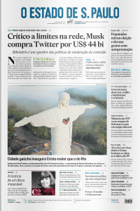 Estadão - Edição 26 de Abril 2022