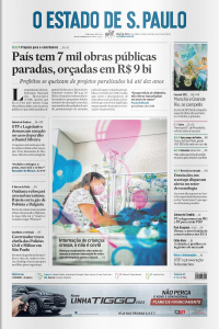 Estadão - Edição 27 de Abril 2022