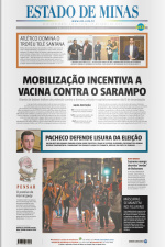 Estado de Minas - Edição de 29 de abril de 2022