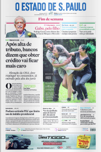 Estadão - Edição 30 de Abril 2022