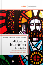 Dicionário histórico de religiões