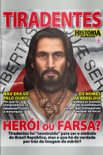 História em Foco - Tiradentes - Edição N°1