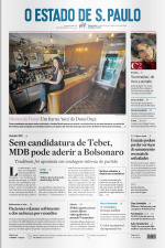 Estadão - Edição 03 de Maio 2022