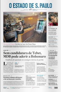 Estadão - Edição 03 de Maio 2022