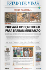 Estado de Minas - Edição de 03 de maio de 2022