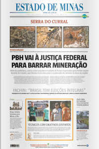 Estado de Minas - Edição de 03 de maio de 2022