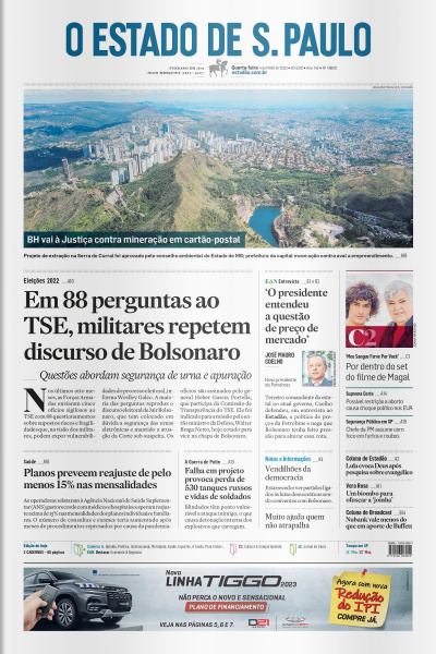 Estadão - Edição 04 de Maio 2022