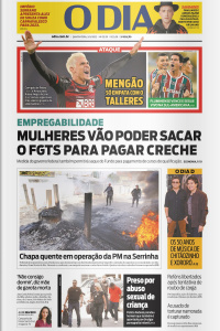 O DIA - Edição 05 de maio de 2022