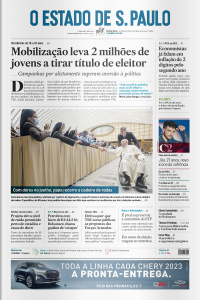 Estadão - Edição 06 de Maio 2022