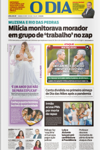 O DIA - Edição 08 de maio de 2022