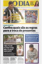 O DIA - Edição 09 de maio de 2022