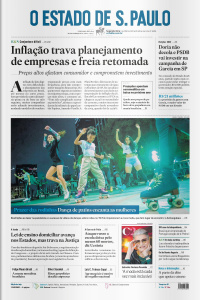 Estadão - Edição 09 de Maio 2022