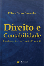 Direito E Contabilidade: Fundamentos Do Direito Contábil