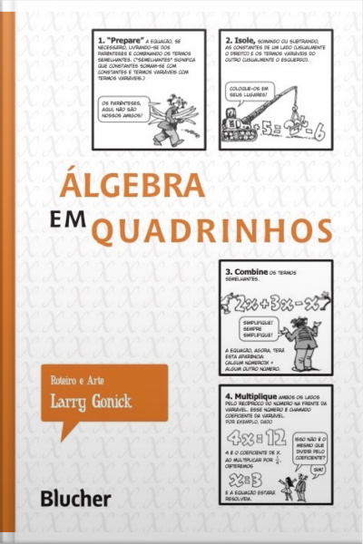 Álgebra Em Quadrinhos