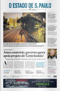 Estadão - Edição 11 de Maio 2022