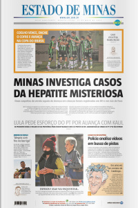 Estado de Minas - Edição de 11 de maio de 2022