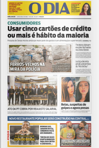 O DIA - Edição 13 de maio de 2022