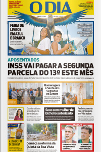 O DIA - Edição 14 de maio de 2022