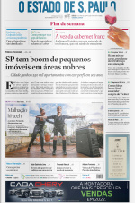 Estadão - Edição 14 de Maio 2022