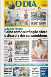 O DIA - Edição 15 de maio de 2022