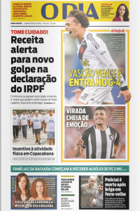 O DIA - Edição 16 de maio de 2022