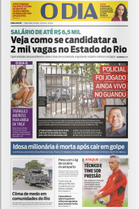 O DIA - Edição 17 de maio de 2022