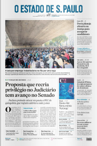 Estadão - Edição 17 de Maio 2022