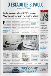 Estadão - Edição 18 de Maio 2022