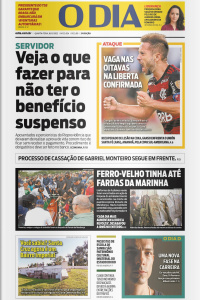 O DIA - Edição 18 de maio de 2022