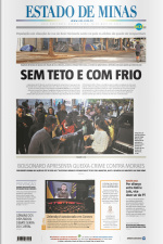 Estado de Minas - Edição de 18 de maio de 2022