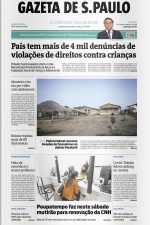 Gazeta de S. Paulo – Edição de 19 de maio de 2022