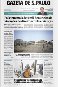 Gazeta de S. Paulo – Edição de 19 de maio de 2022
