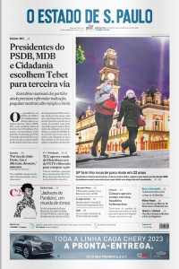 Estadão - Edição 19 de Maio 2022