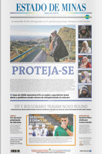 Estado de Minas - Edição de 19 de maio de 2022