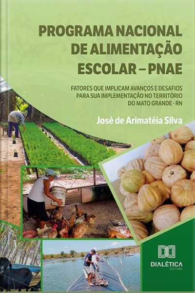 Programa Nacional De Alimentação Escolar – Pnae: Fatores Que Implicam Avanços E Desafios Para Sua Implementação No Território Do Mato Grande - Rn